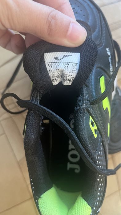 Бутсы для мальчика