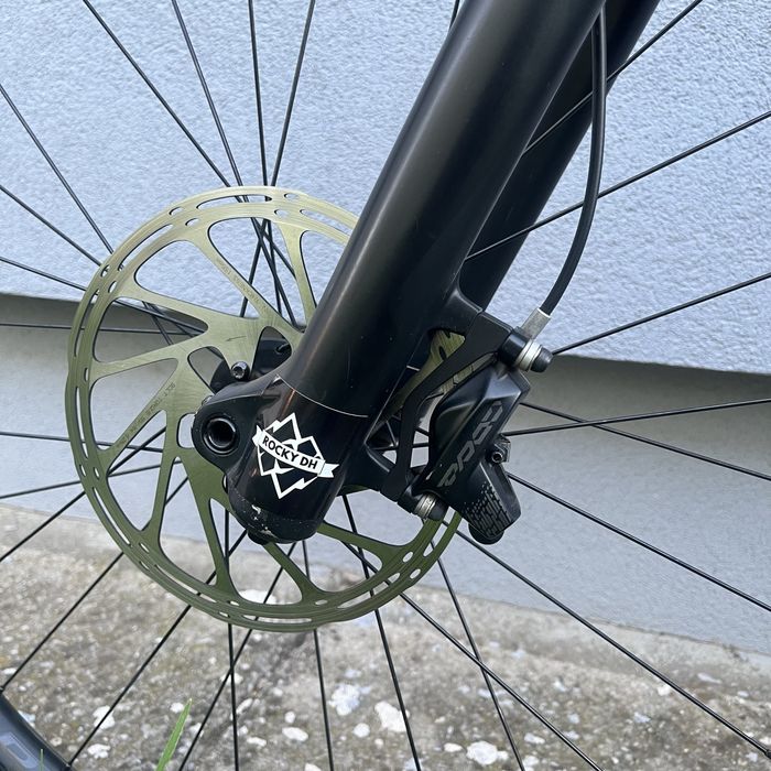 Bicicleta trek remedy 8 2022 , M,27,5