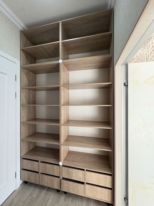 Шкаф для гардеробной