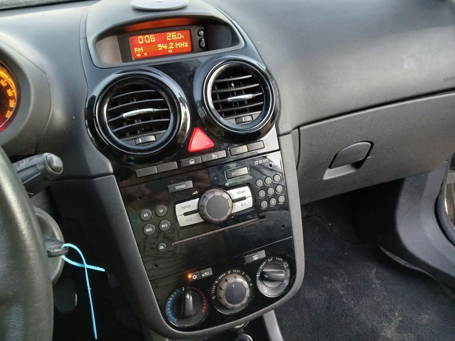 Опел Корса 1.3ctdi 2011г. На Части!