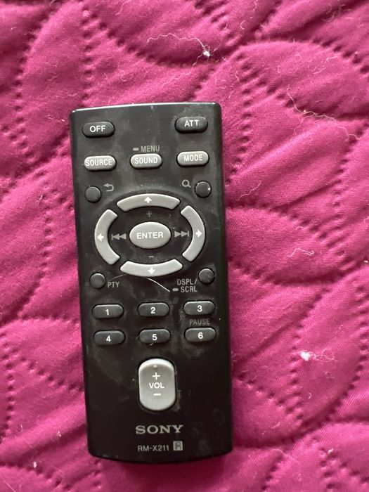 Радио/касетофон за кола