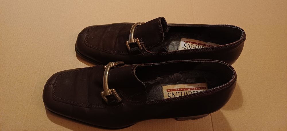 Pantofi damă Carmen's - piele, mărimea 38
