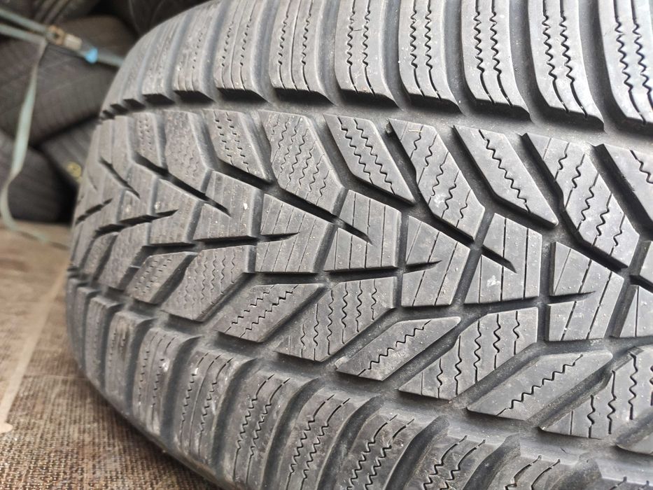 2бр Като нови Зимни гуми 255 55 19 - Hankook