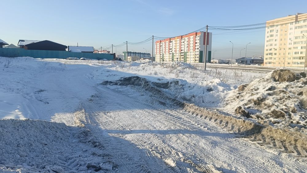 КШТ да жер сатылады