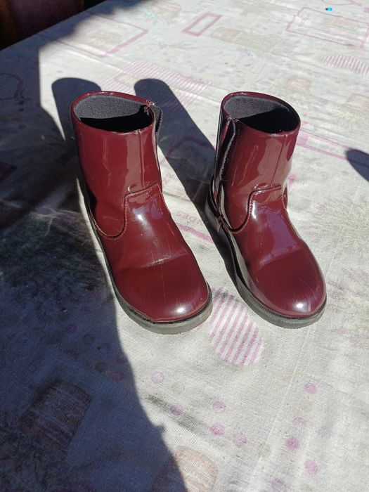 Детски ботуши на Zara