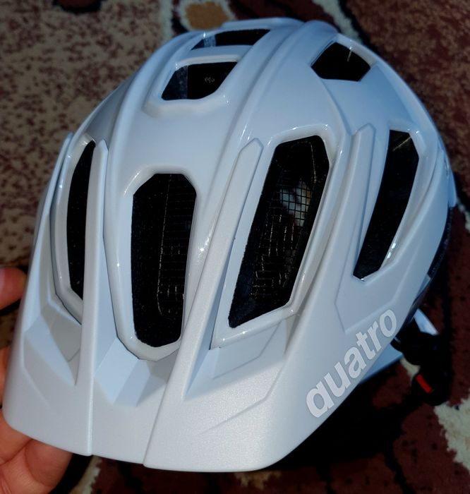 Cască bicicletă Uvex quatro