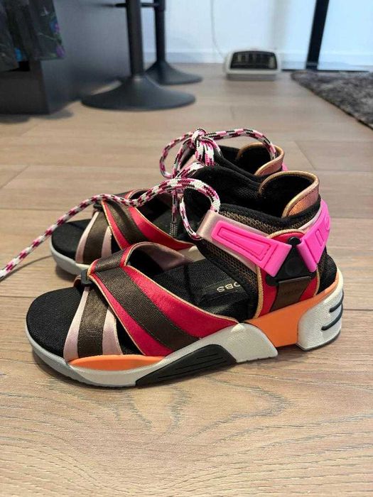 Обувки Marc Jacobs