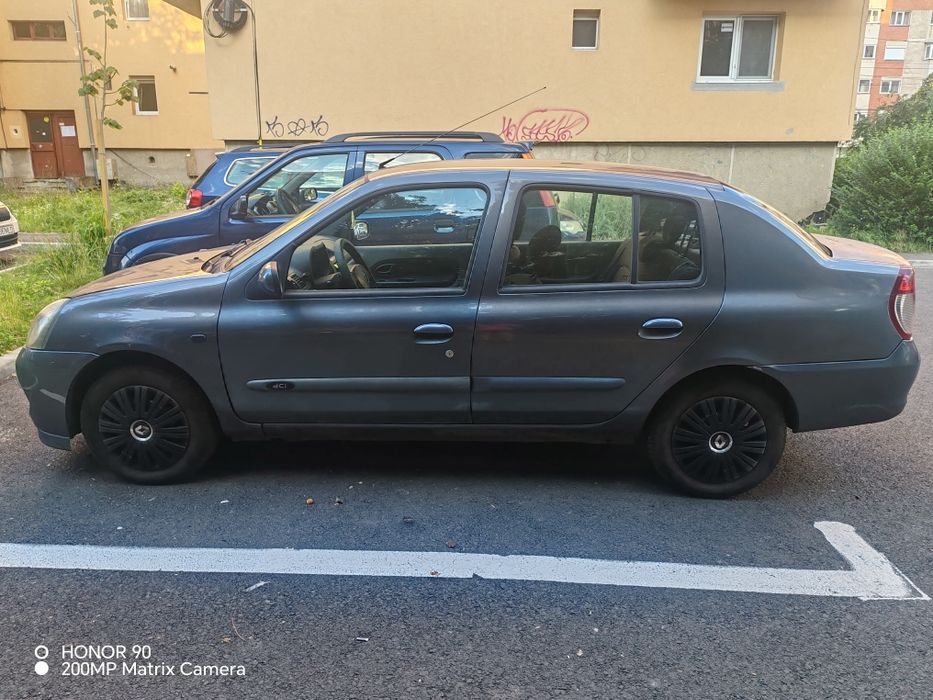 Renault symbol 1.5 dci
