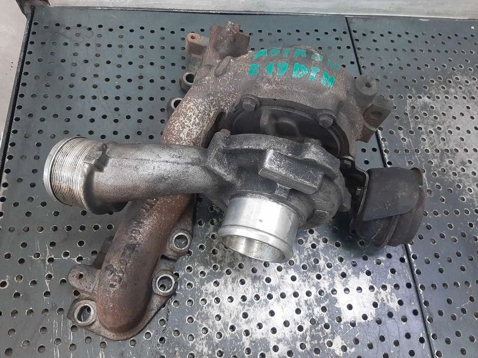 turbina 1.9 cdti 150 cp saab 9-3 fiat croma opel astra h vectra c 55205483  766340-1
