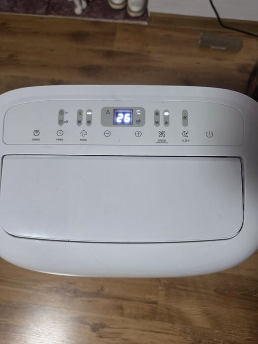 Aer condiționat portabil Beko