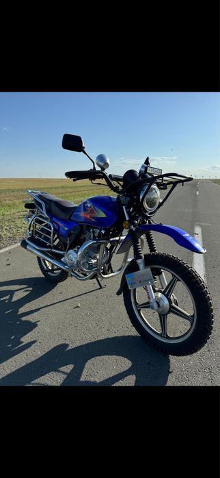 LTM M17 мотоцикл