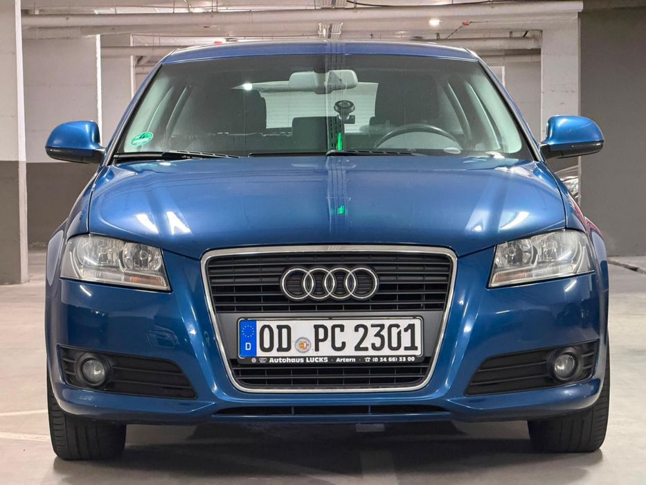 Vand Audi A3, 2009, motor 1.6 tdi