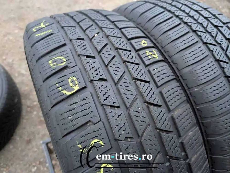 SET 2 Anvelope Iarna 235/60 R17 CONTINENTAL CrossContact Winter 102H