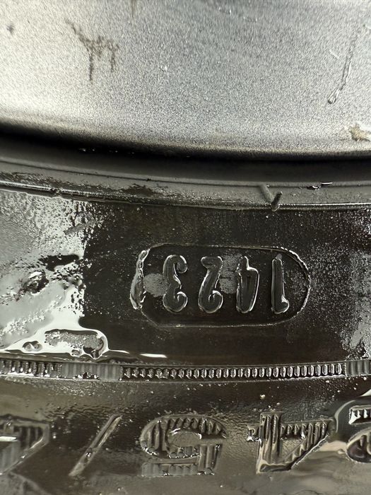 mercedes 245/45/18 Dunlop Дот 23г - 1400лв Комплекта
