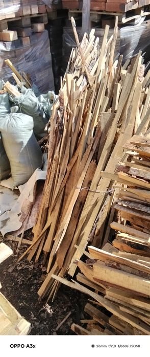 Продам дрова опилки