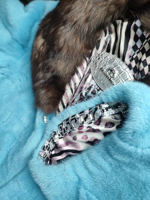 Шуба норковая Греция