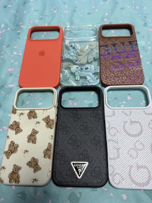 Huse Iphone 17 Pro Max