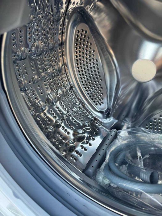 Стиральная машина LG 7 кг F2J3HS0W DD Inverter Steam