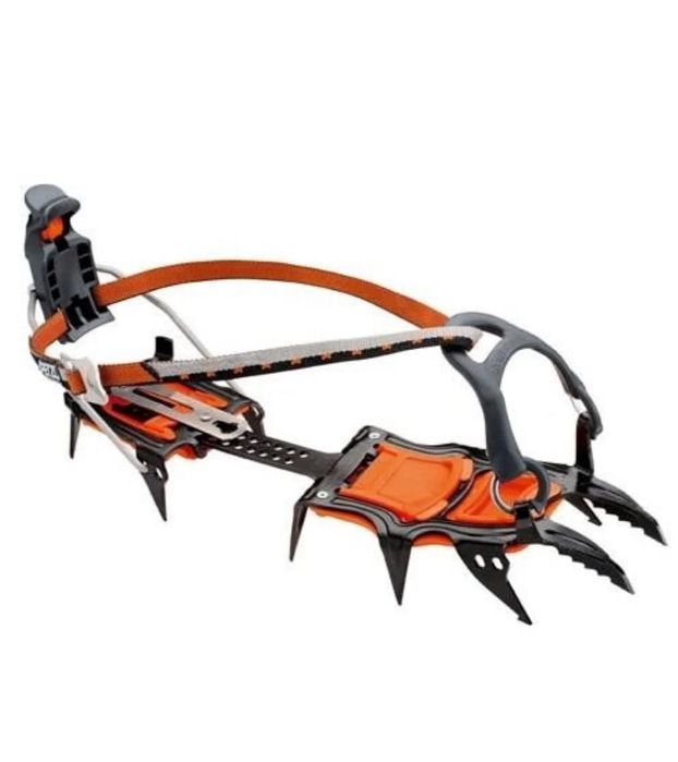 Coltari Petzl Sarken Black Diamond Sabretooth cassin camp grivel