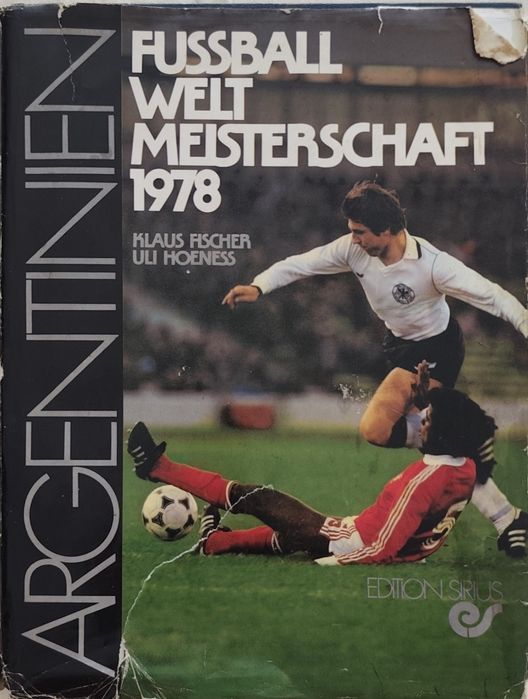 Campionatul mondial de fotbal Argentina 1978. Ediție de colecție