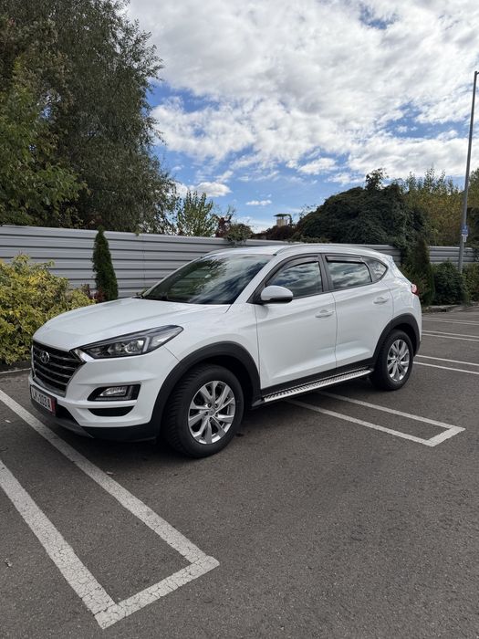 HYUNDAI Tucson 2020 — imagine 3