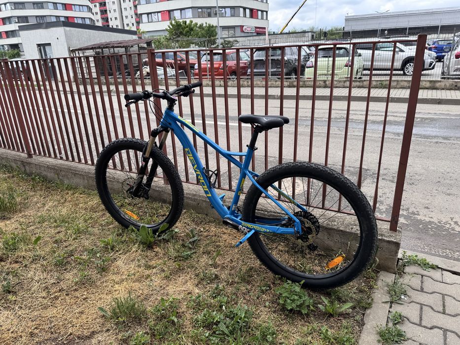Bicicleta Mtb Devron Zerga M2.7 2025 Cadru L