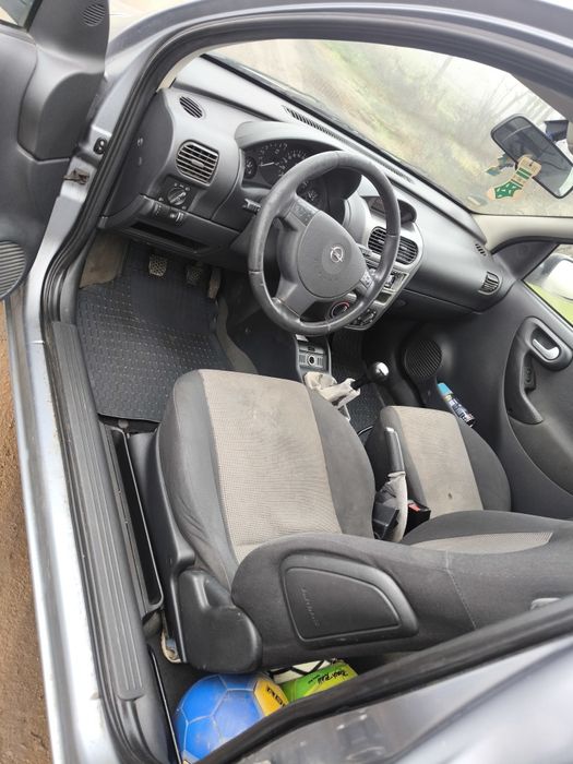 Opel CORSA c 1.0 benzina