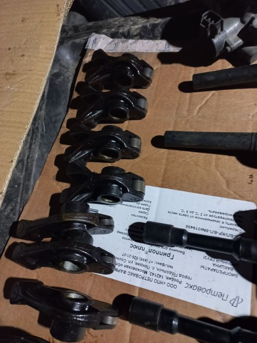 Запчасти на Мицубиси лансер 2005