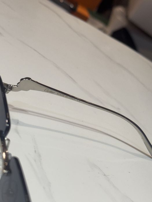 Ochelari Cartier