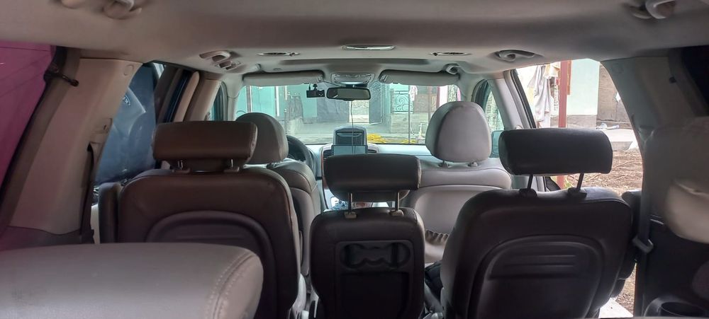 Киа карнавал гарантия