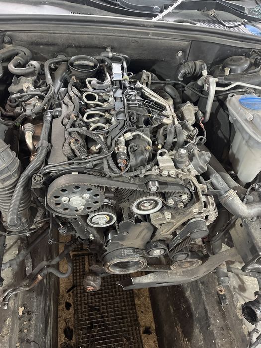 motor audi a4b8.5 2.0tdi cjcd