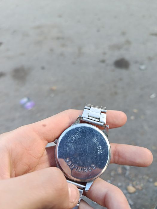 Очень классные часы Casio
