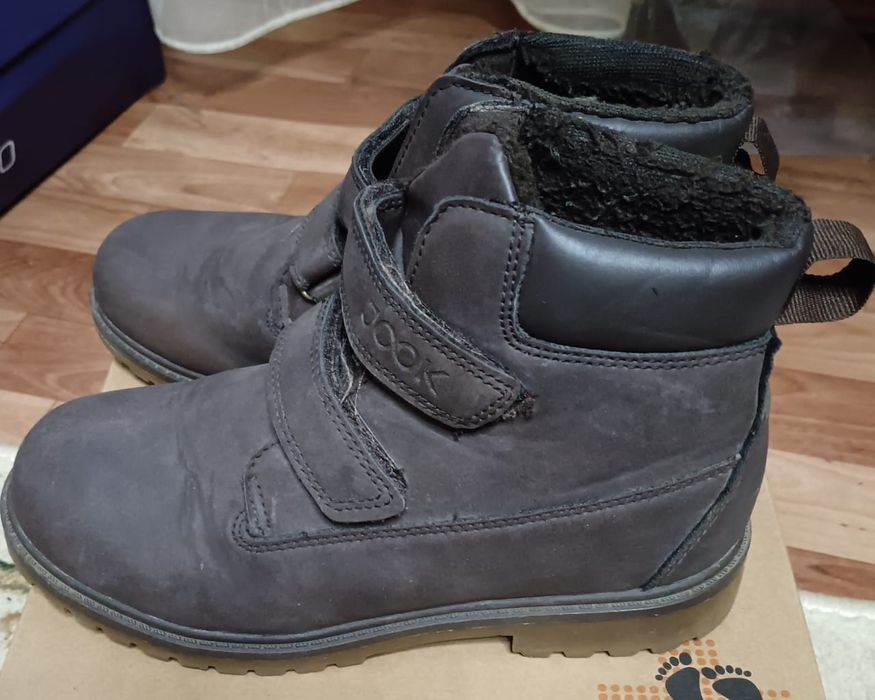 Батинки на мальчика