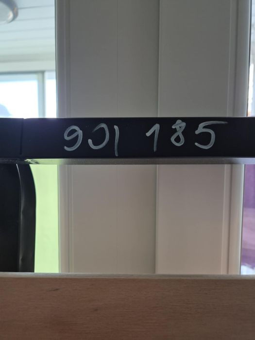 Подматрачна рамка единична, 90х185 см