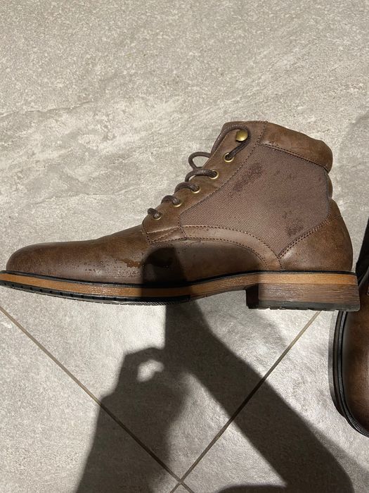 Мужские ботинки ASOS