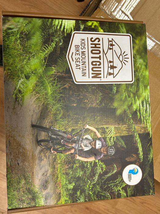 Să copii Kidsride Shotgun