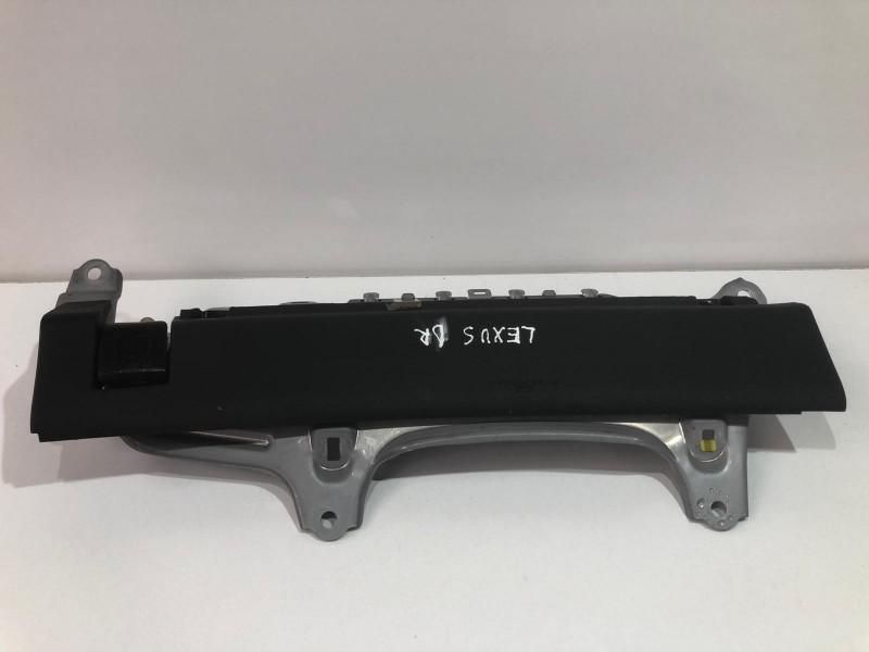 Airbag genunchi pasager Lexus IS 2