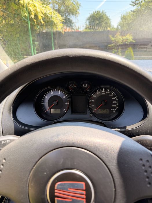 SEAT Cordoba 2006 — imagine 10
