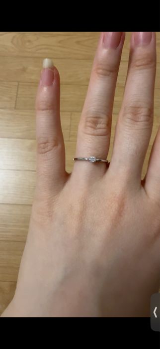 СРОЧНО!!! Продам кольцо с бриллиантом