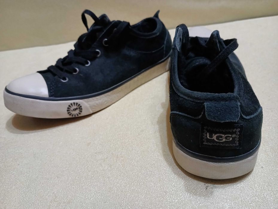 UGG кожени N 38 - 35 лв
