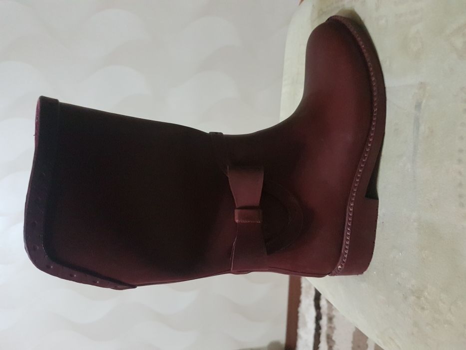 Резиновые сапоги Zara