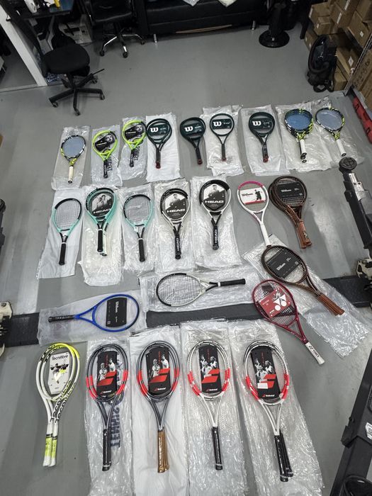[NOU] Racheta tenis Babolat Pure Aero 2026 300g (Grip 2 si 3)