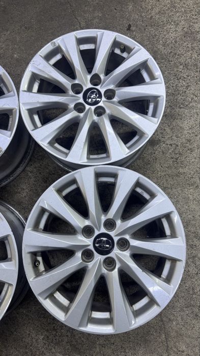 Диски От Камри 70  оргинал  р17