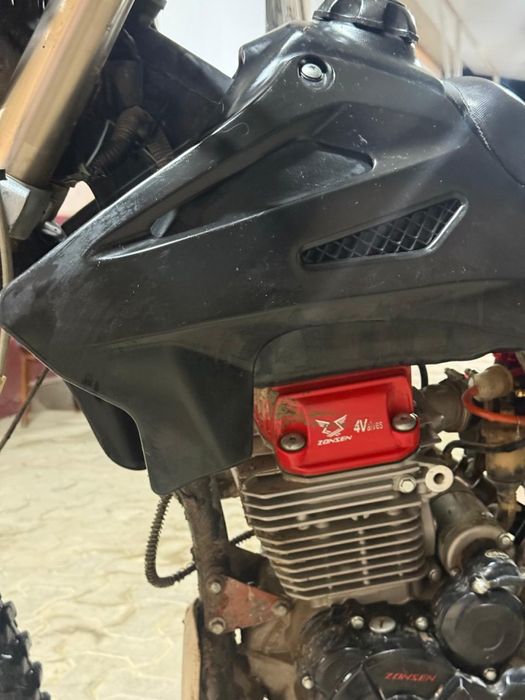 Мотоцикл 06 (проект)