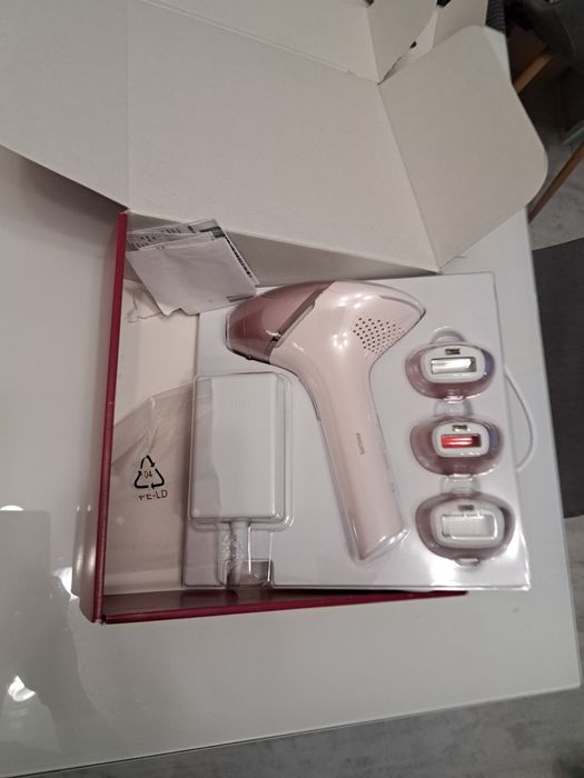 Philips lumea 9000