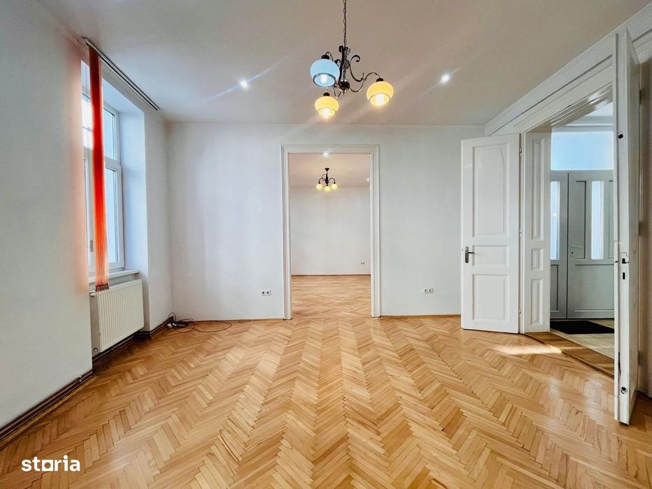 Apartament central renovat | 74 mp | pregătit pentru mutare — fotografia 3