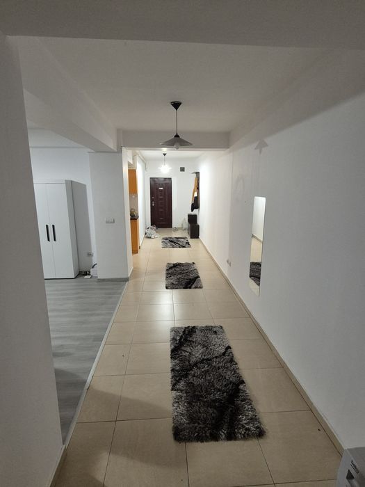 Apartament 2 camere de inchitiat / Centru Ghimbav / Foarte spatios 82 mp