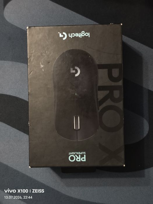 Logitech superlight pro