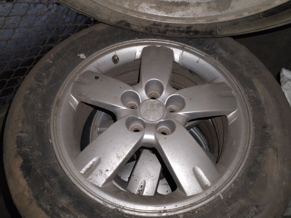 Диски на митсубиси