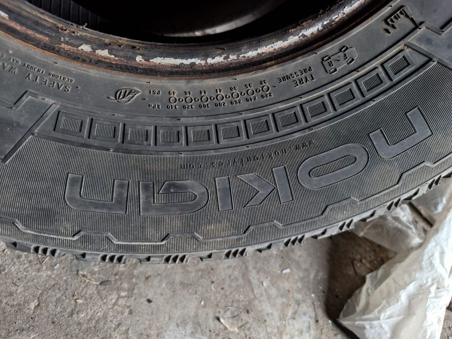 Продам один баллон 265/70/16